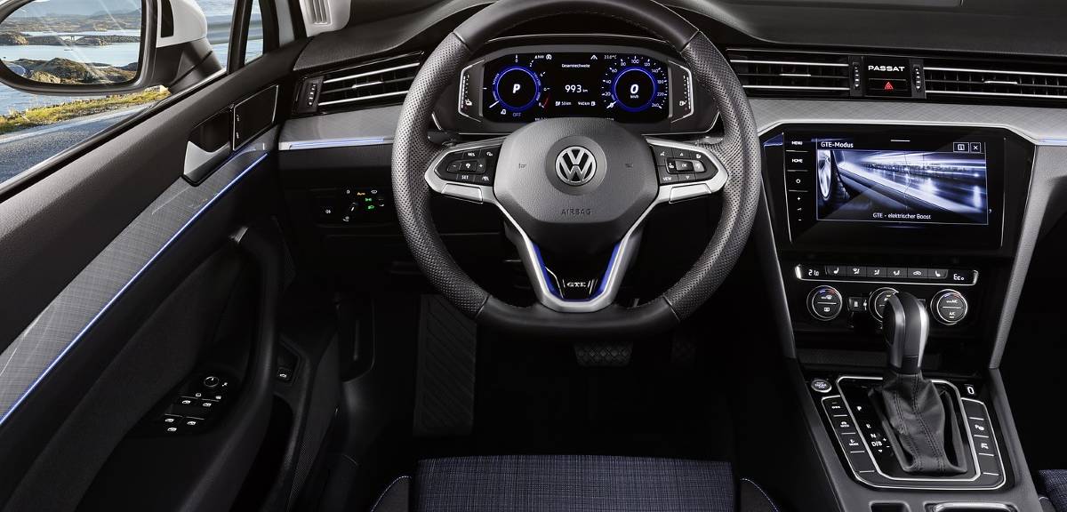 Volkswagen Passat GTE