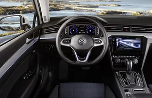 Volkswagen Passat GTE z większym zasięgiem — zdjęcie 5