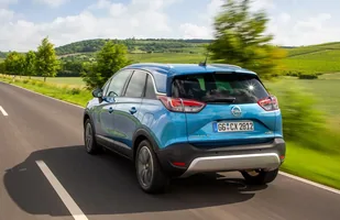 Opel Crossland X w nowej wersji napędowej — zdjęcie 2