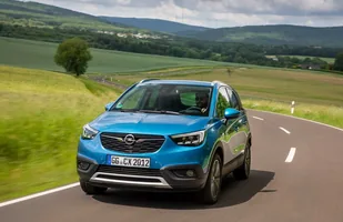 Opel Crossland X w nowej wersji napędowej — zdjęcie 3