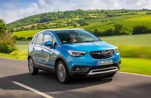 Opel Crossland X w nowej wersji napędowej — zdjęcie 4