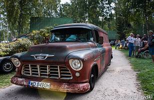 Hradecka V8 na zdjęciach cz. I