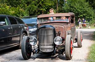 Hradecka V8 na zdjęciach cz. I