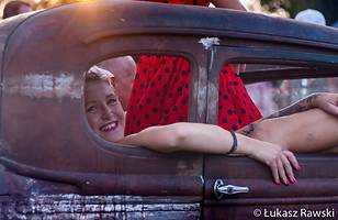 Hradecka V8 na zdjęciach cz. I