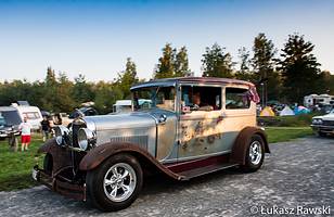 Hradecka V8 na zdjęciach cz. I