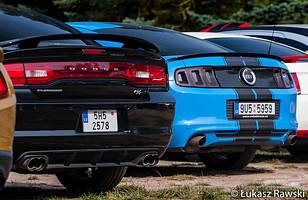 Hradecka V8 na zdjęciach cz. II