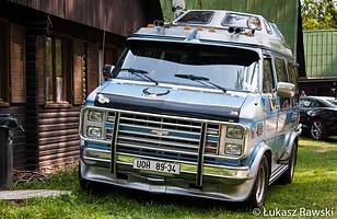 Hradecka V8 na zdjęciach cz. III