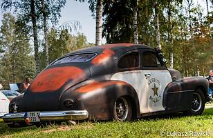 Hradecka V8 na zdjęciach cz. III