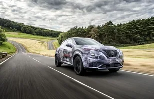Nissan Juke II już za rogiem! — zdjęcie 2