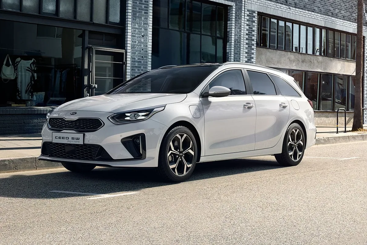 Kia Ceed Sportswagon PHEV