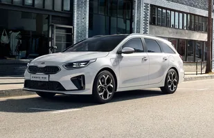 Ceed Sportswagon i XCeed jako PHEV — zdjęcie 2