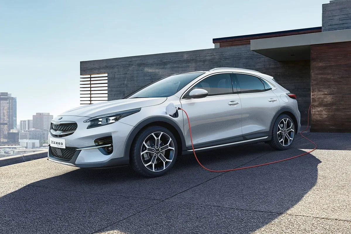 Kia XCeed PHEV