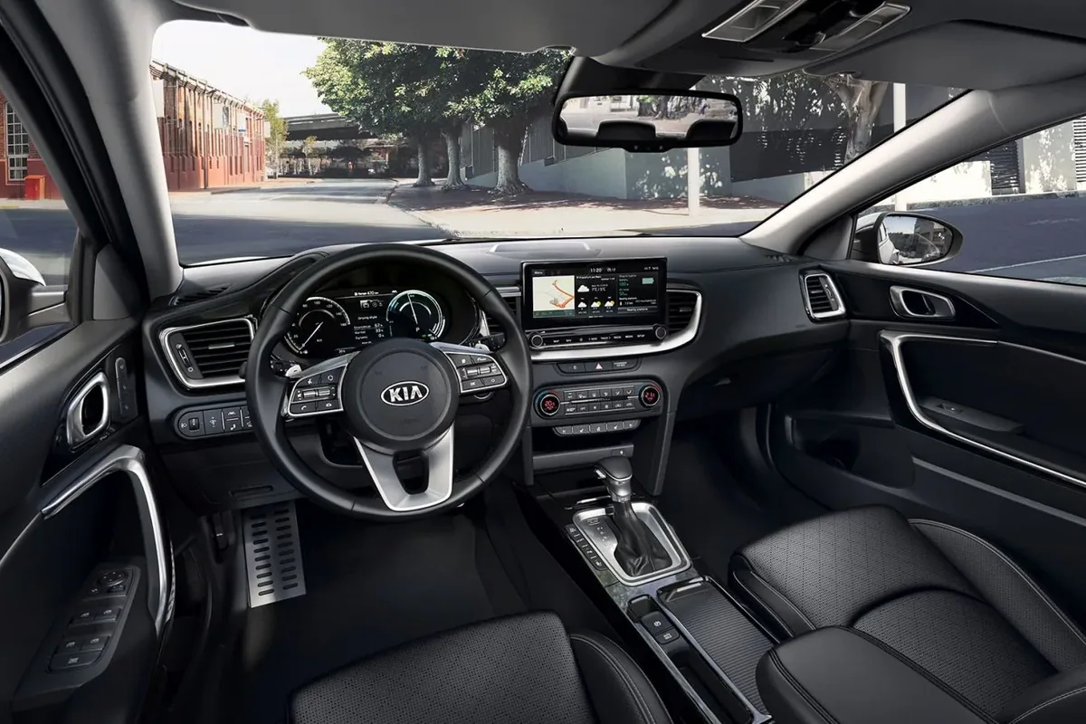 Ceed Sportswagon i XCeed jako PHEV