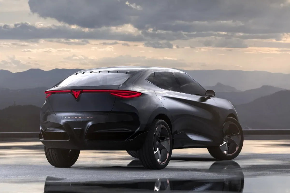 Cupra Tavascan