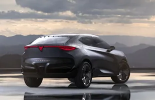 Cupra Tavascan. Elektryczny SUV — zdjęcie 2