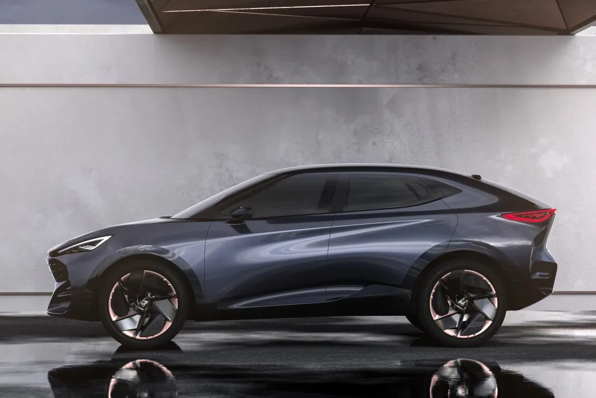 Cupra Tavascan
