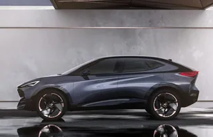 Cupra Tavascan. Elektryczny SUV — zdjęcie 3