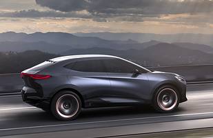 Cupra Tavascan. Elektryczny SUV