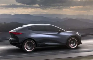 Cupra Tavascan. Elektryczny SUV — zdjęcie 4