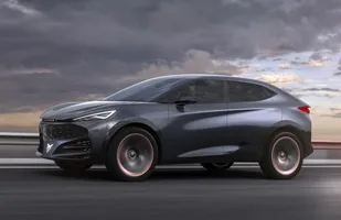 Cupra Tavascan. Elektryczny SUV — zdjęcie 5