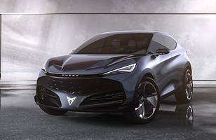 Cupra Tavascan. Elektryczny SUV