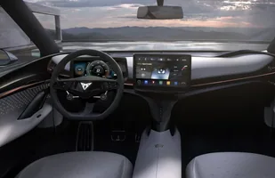 Cupra Tavascan. Elektryczny SUV — zdjęcie 7