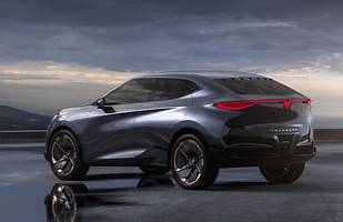 Cupra Tavascan. Elektryczny SUV