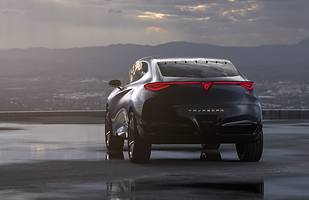 Cupra Tavascan. Elektryczny SUV