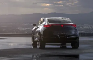 Cupra Tavascan. Elektryczny SUV — zdjęcie 9