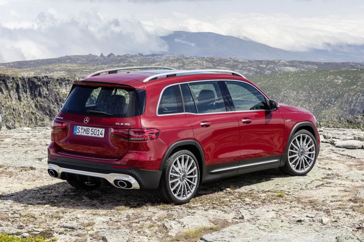 Mercedes-AMG GLB 35 4Matic