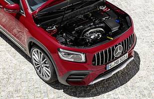 Mercedes-AMG GLB 35 4Matic