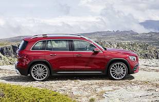 Mercedes-AMG GLB 35 4Matic