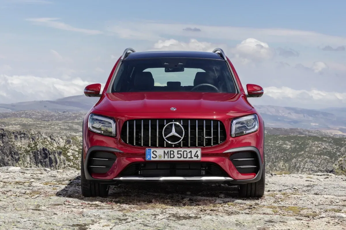 Mercedes-AMG GLB 35 4Matic