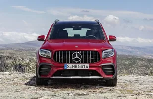 Mercedes-AMG GLB 35 4Matic — zdjęcie 5
