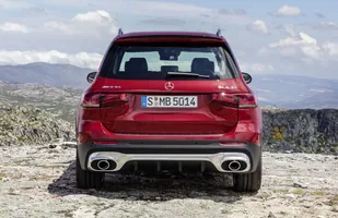 Mercedes-AMG GLB 35 4Matic — zdjęcie 6