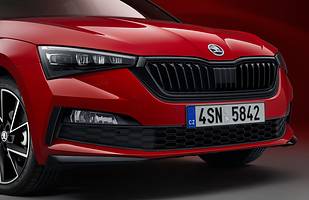 Skoda Scala w wersji Monte Carlo