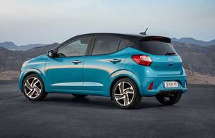 Hyundai i10. Całkiem nowy!