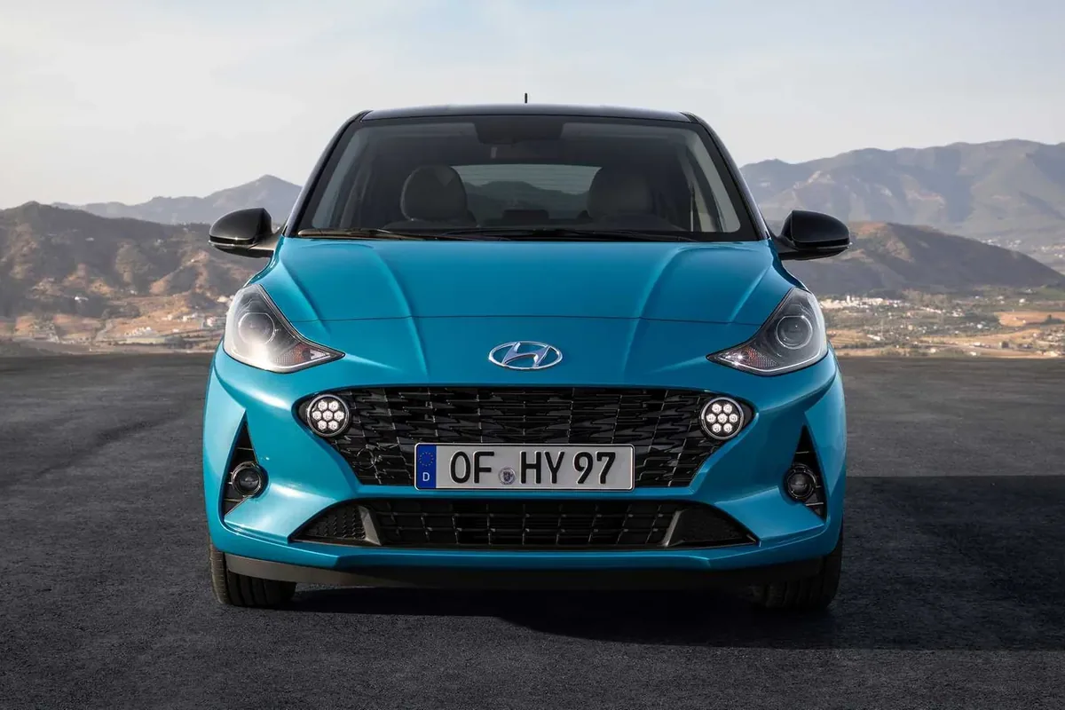 Hyundai i10