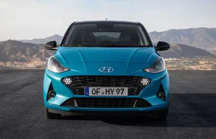 Hyundai i10. Całkiem nowy! — zdjęcie 3