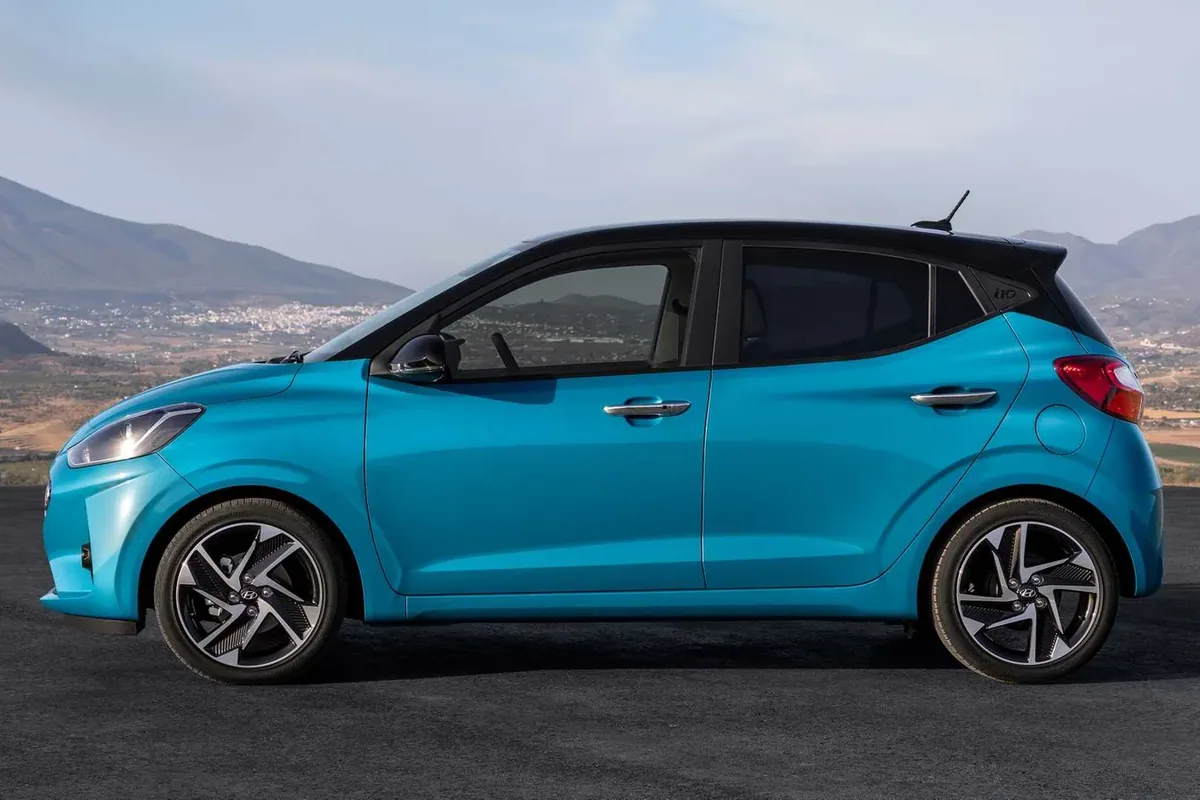 Hyundai i10