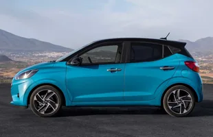 Hyundai i10. Całkiem nowy! — zdjęcie 4