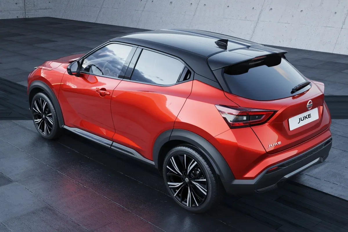 Nissan Juke II