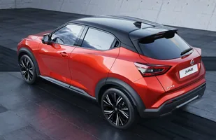 Nissan Juke II generacji oficjalnie! — zdjęcie 2