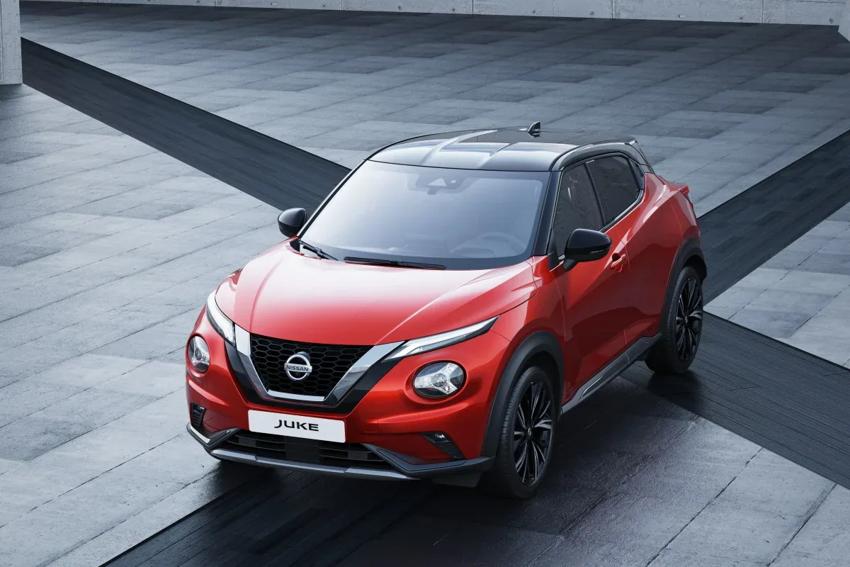 Nissan Juke II