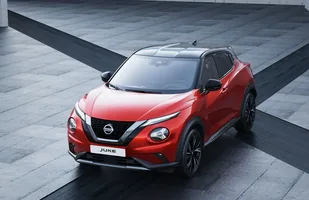 Nissan Juke II generacji oficjalnie! — zdjęcie 3