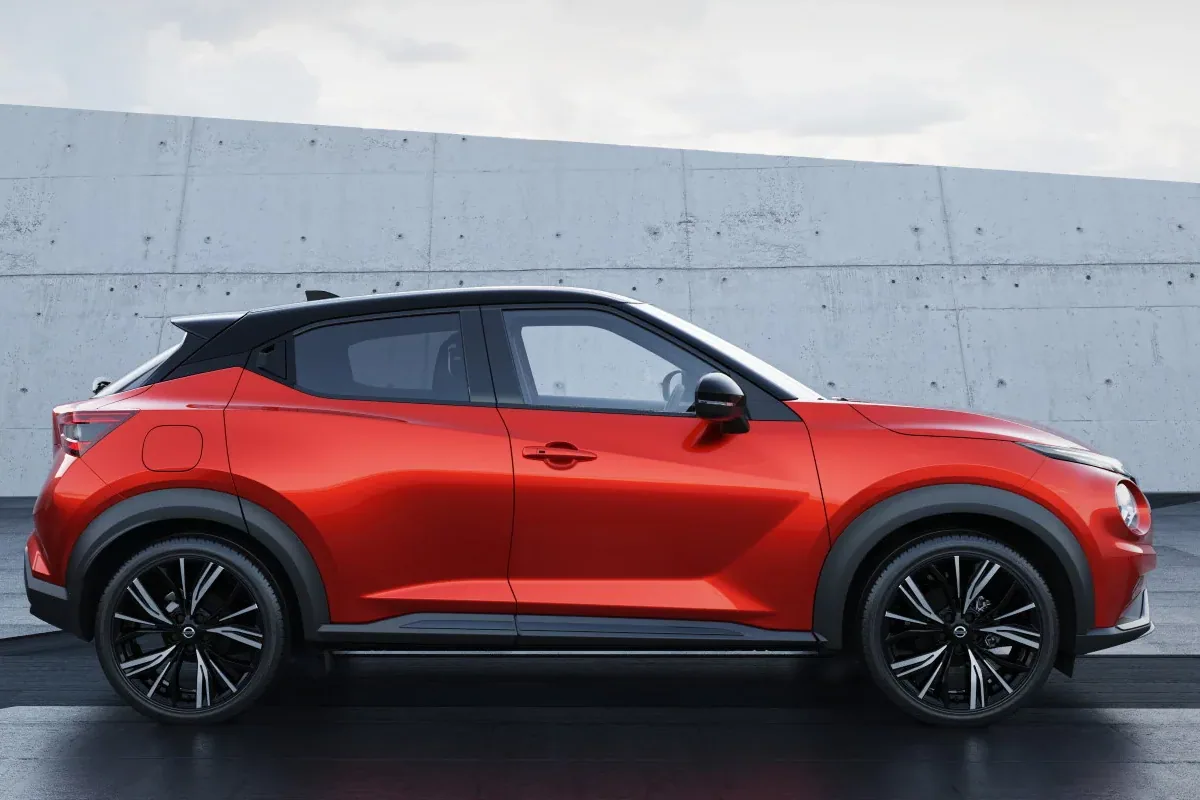Nissan Juke II