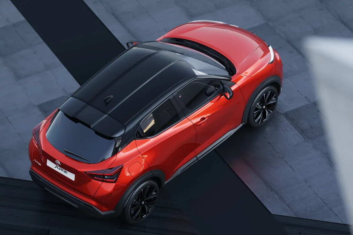 Nissan Juke II