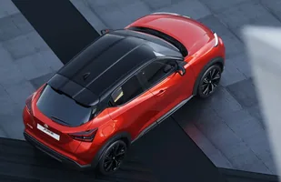 Nissan Juke II generacji oficjalnie! — zdjęcie 5