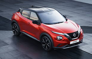Nissan Juke II generacji oficjalnie!