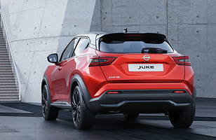 Nissan Juke II generacji oficjalnie!